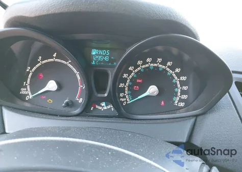 2017 Ford Fiesta S from USA, damaged, VIN 3FADP4AJ7HM139598